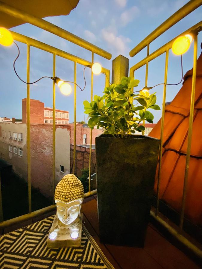 Home Cinema - Balcony - Wi-Fi & Streams Магдебург Экстерьер фото